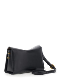 BALENCIAGA Balenciaga Women Le 7 Shoulder Nano Bag In Supple Smooth Lamb Suede