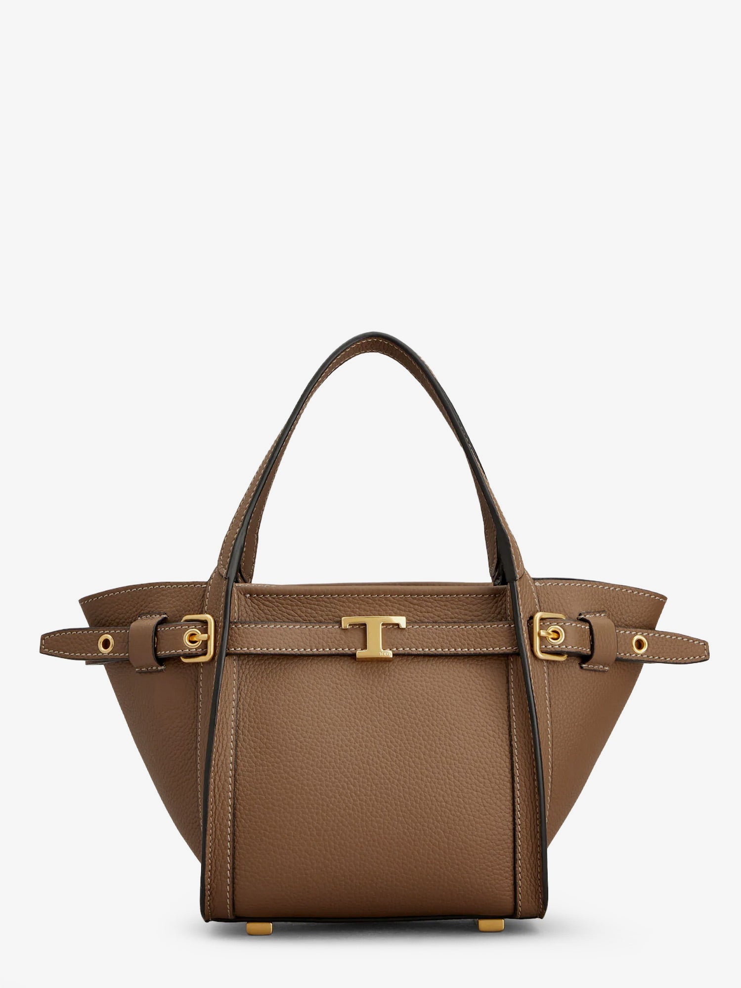 TOD'S Tod's Women T Signature Leather Shopping Bag