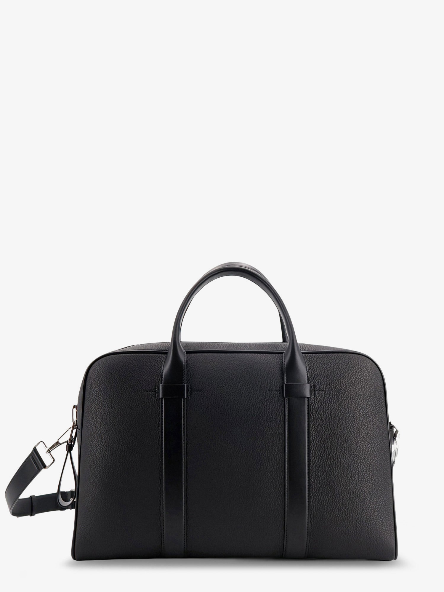 TOM FORD Tom Ford Men Leather Work Bag