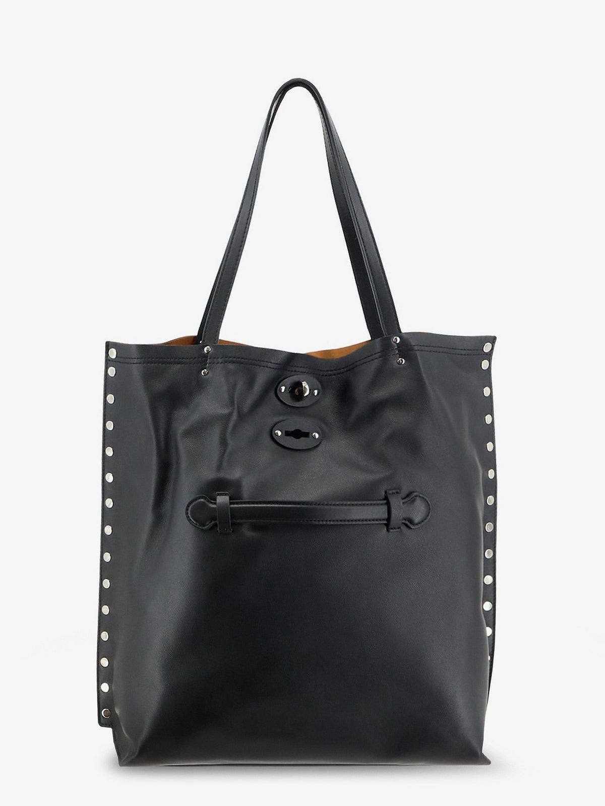ZANELLATO Zanellato Women A Spasso Leather Shopping Bag