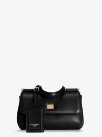 DOLCE & GABBANA Dolce & Gabbana Women My Sicily Mini Leather Handbag