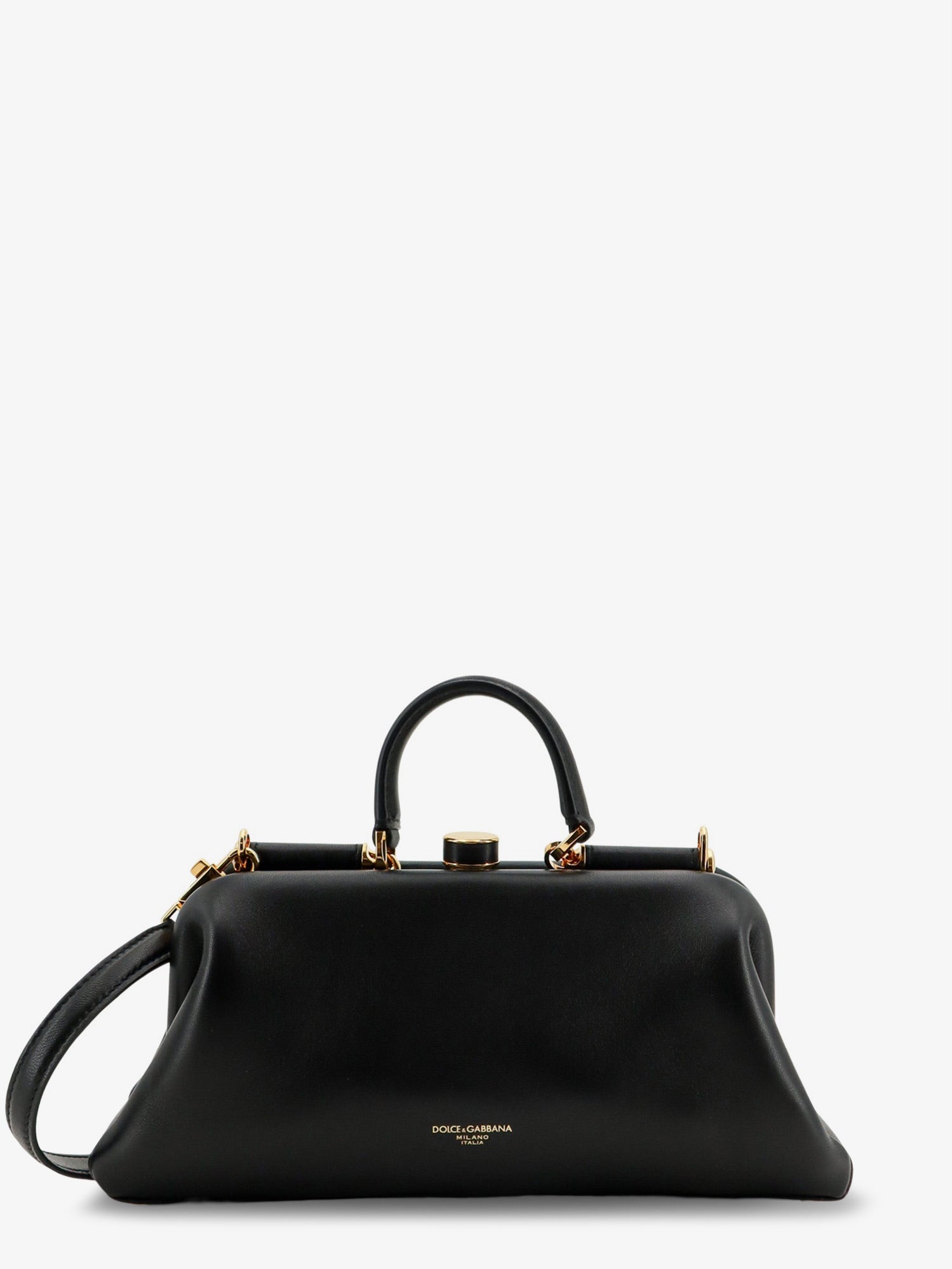 DOLCE & GABBANA Dolce & Gabbana Women Leather Handbag