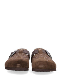 Etro Etro Men Boston Sabot Birkenstock By Etro