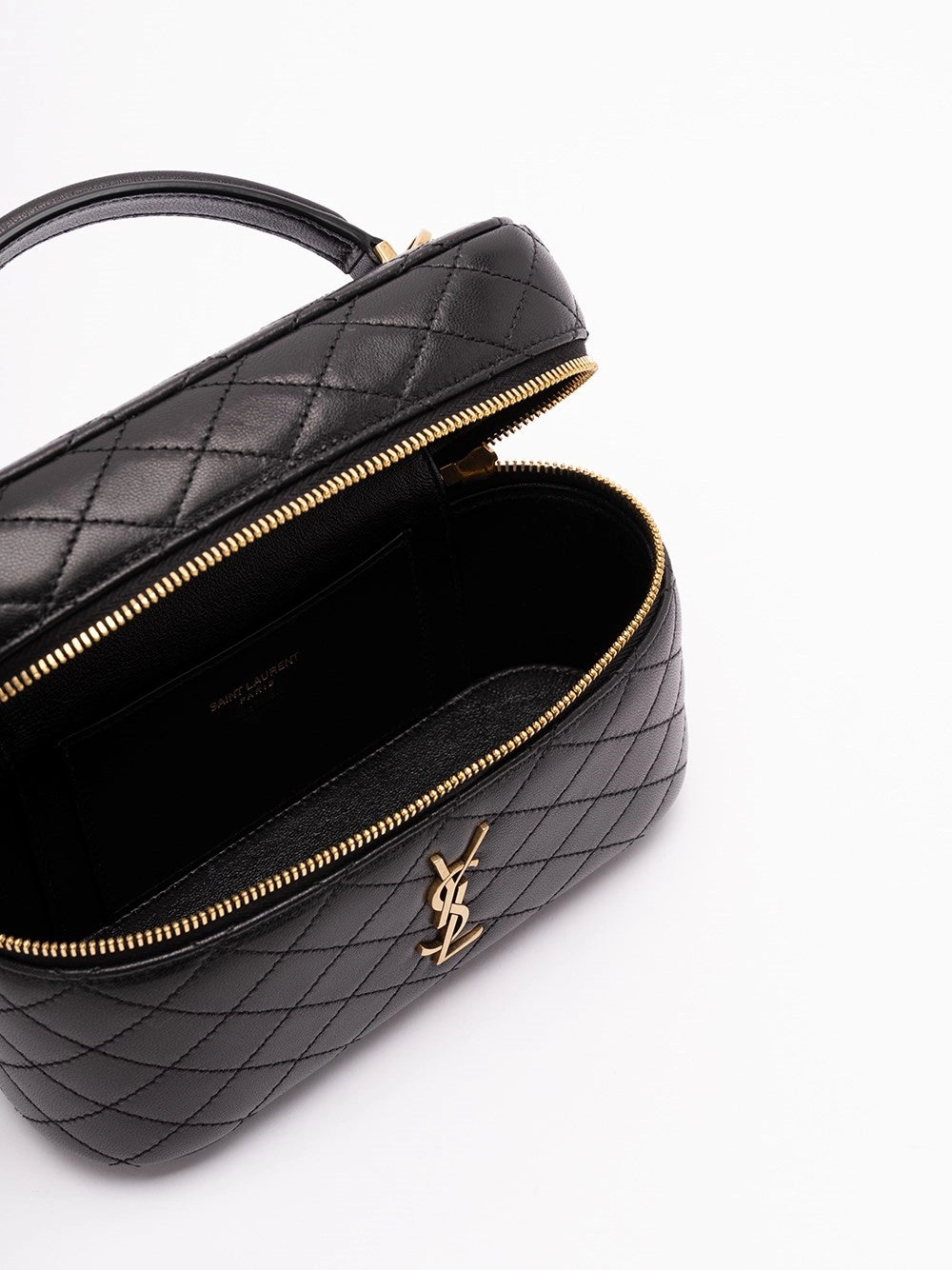 Saint Laurent Women Gaby Vanity In Lambskin