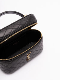 Saint Laurent Women Gaby Vanity In Lambskin