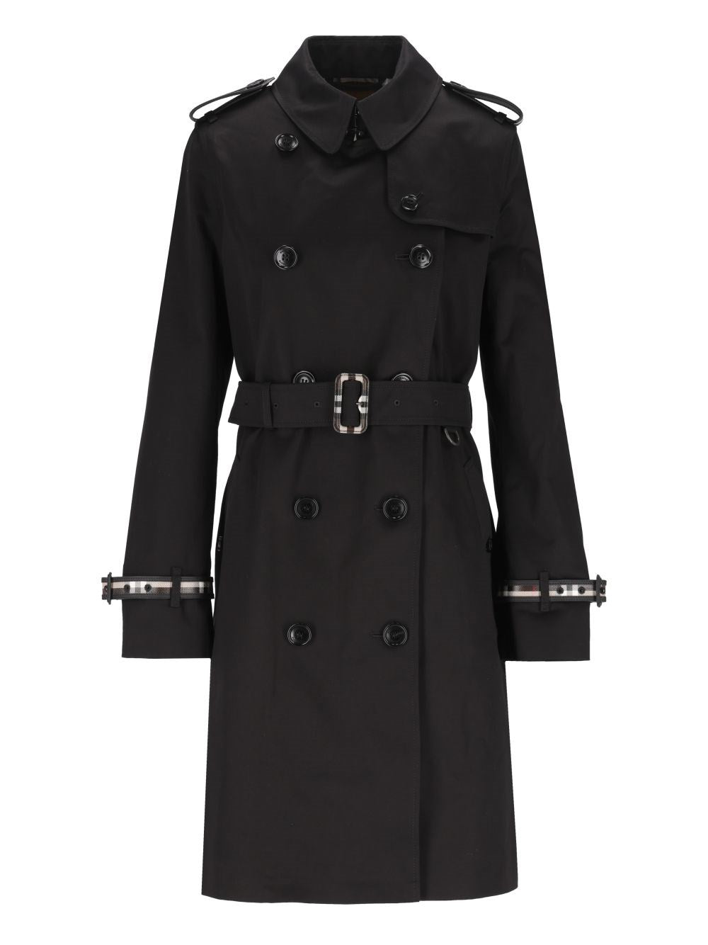 Burberry Women "Kensington" Trench