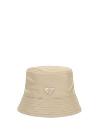Prada Men Re-Nylon Bucket Hat