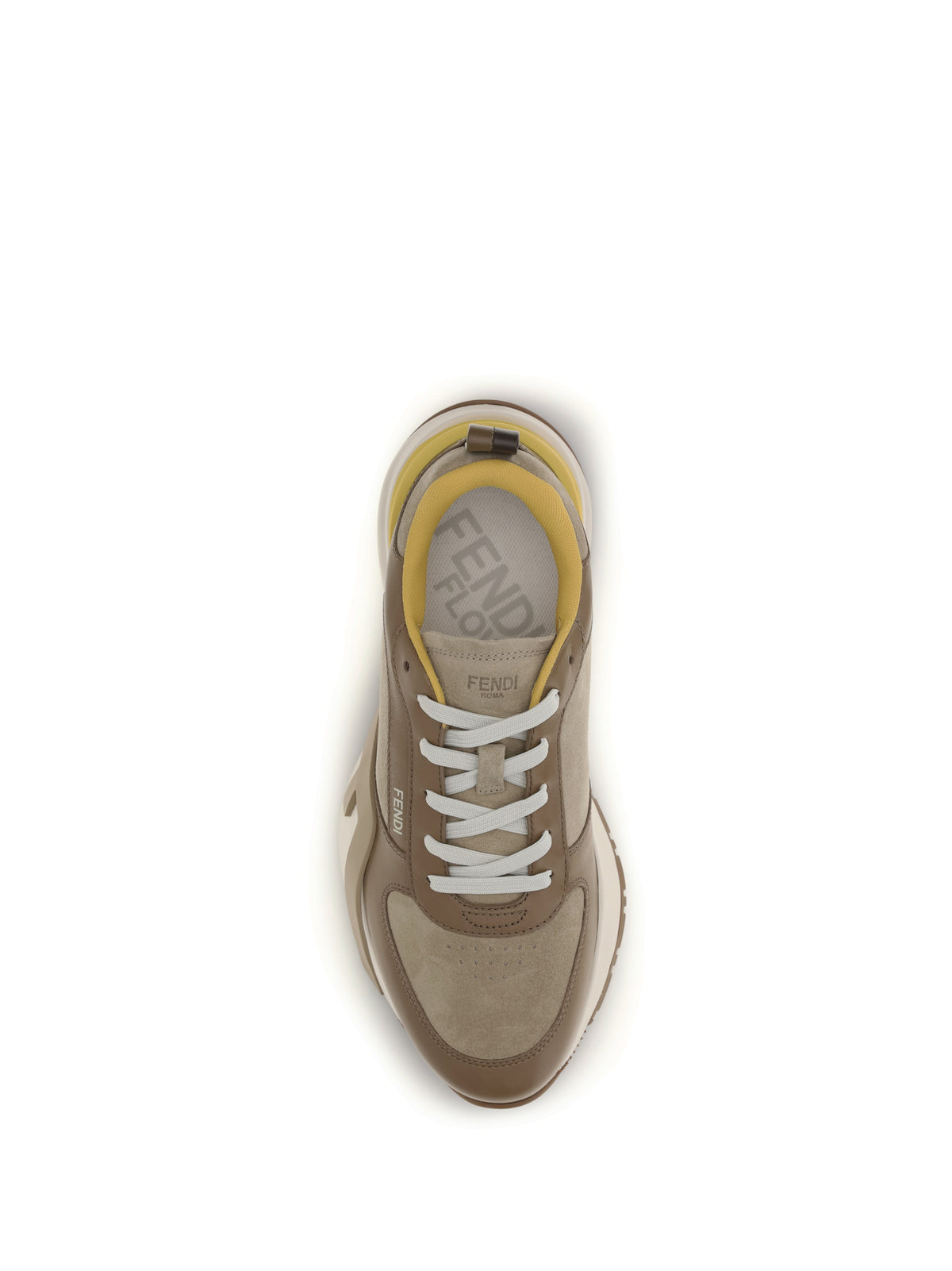FENDI Fendi Men Flow Sneakers