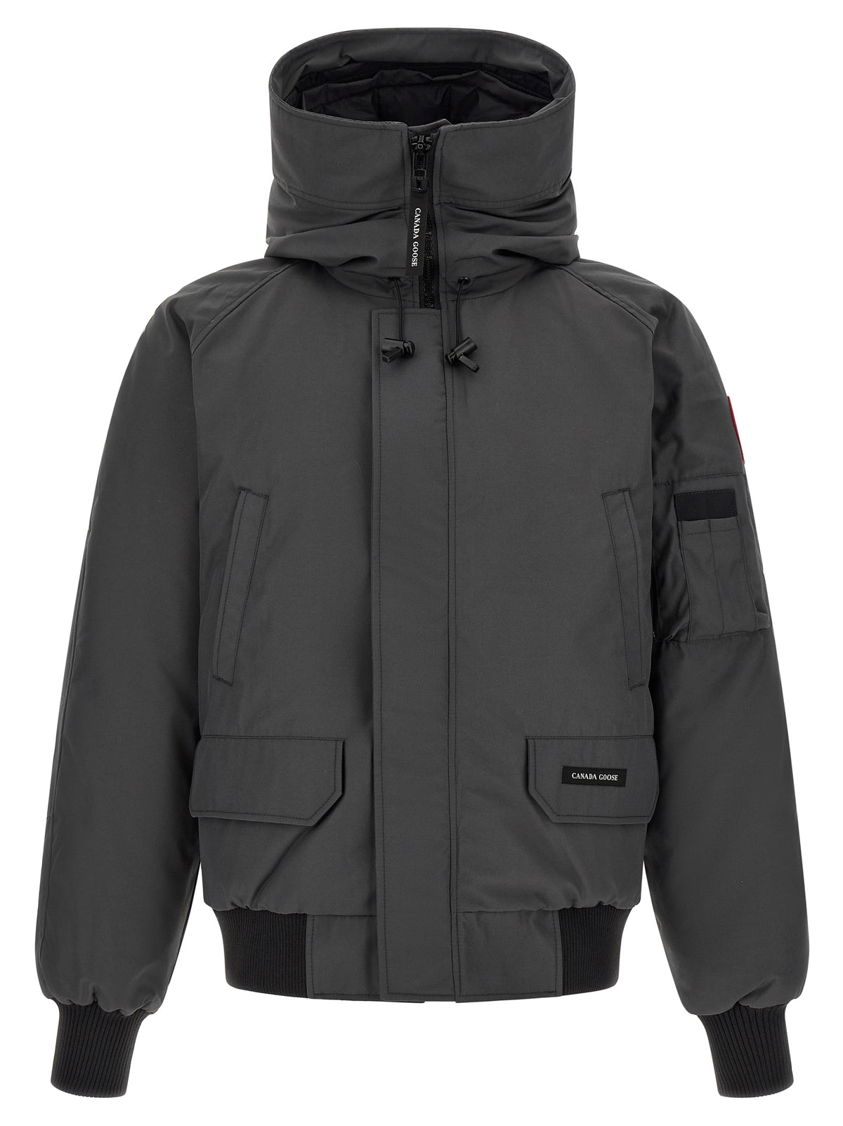 Canada Goose Men Padded 'Chilliwack' Bomber Jacket