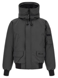 Canada Goose Men Padded 'Chilliwack' Bomber Jacket