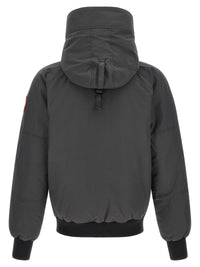 Canada Goose Men Padded 'Chilliwack' Bomber Jacket