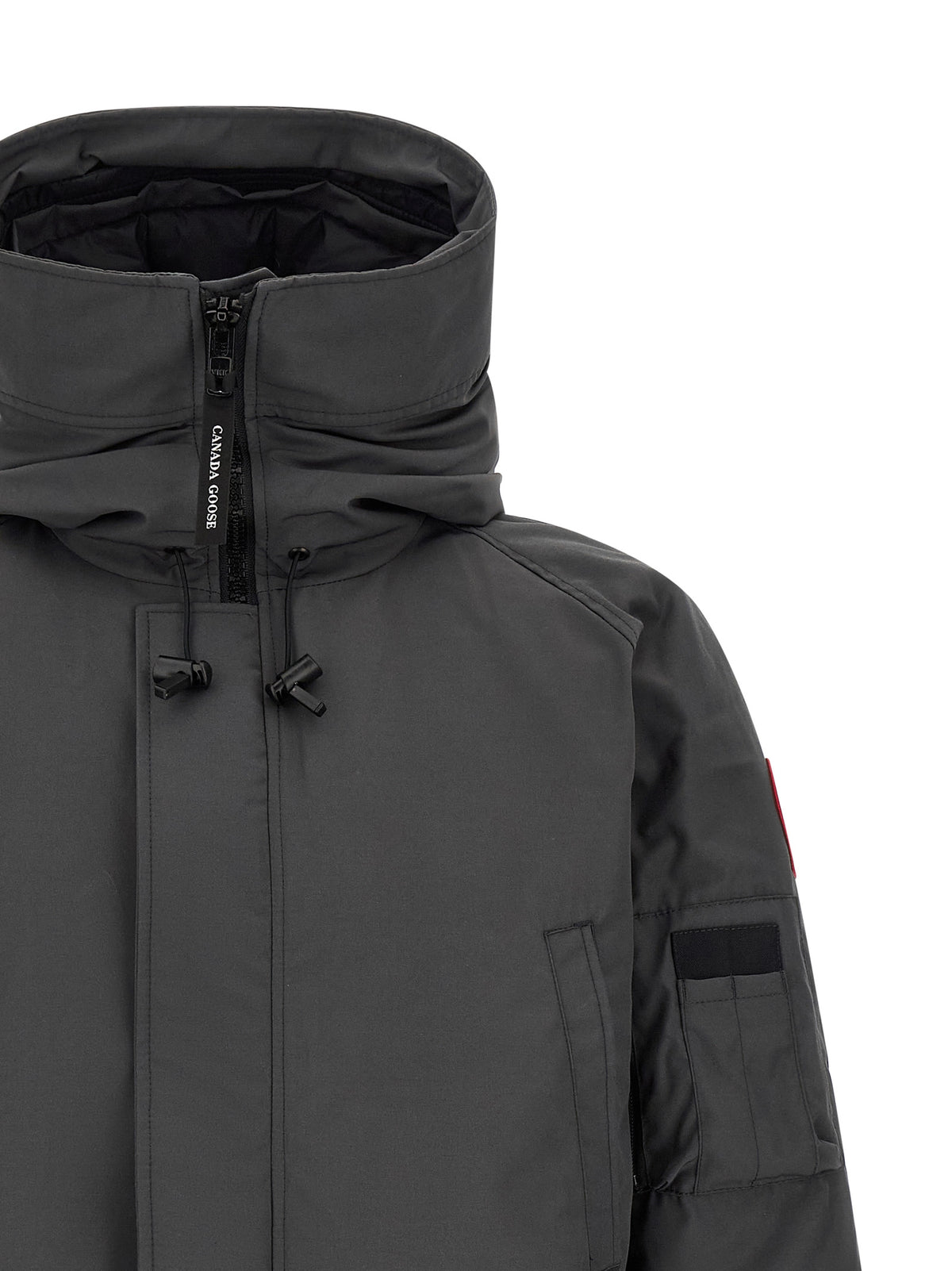 Canada Goose Men Padded 'Chilliwack' Bomber Jacket