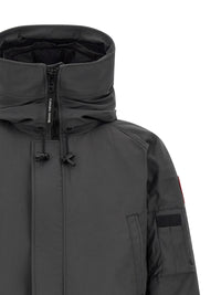 Canada Goose Men Padded 'Chilliwack' Bomber Jacket