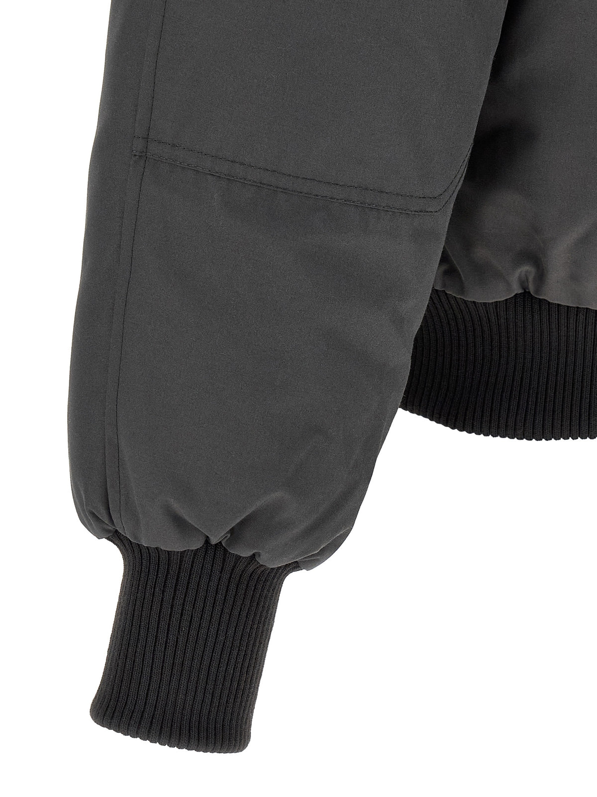 Canada Goose Men Padded 'Chilliwack' Bomber Jacket
