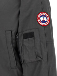 Canada Goose Men Padded 'Chilliwack' Bomber Jacket