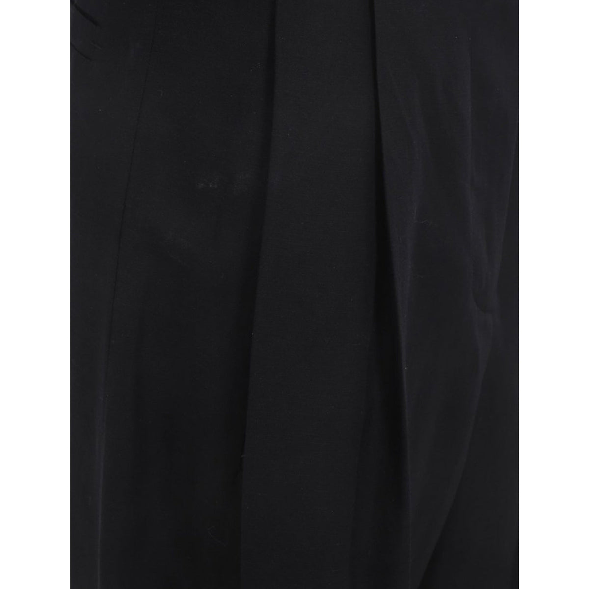 Salvatore Ferragamo Salvatore Ferragamo Silk And Linen Pants Women