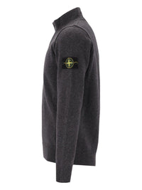 Stone Island Stone Island Men Short Zip Sweater