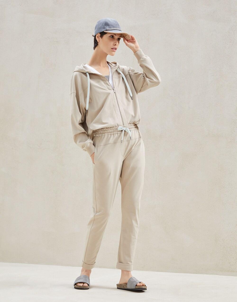 Brunello Cucinelli Brunello Cucinelli Drawstring-Waist Joggers
