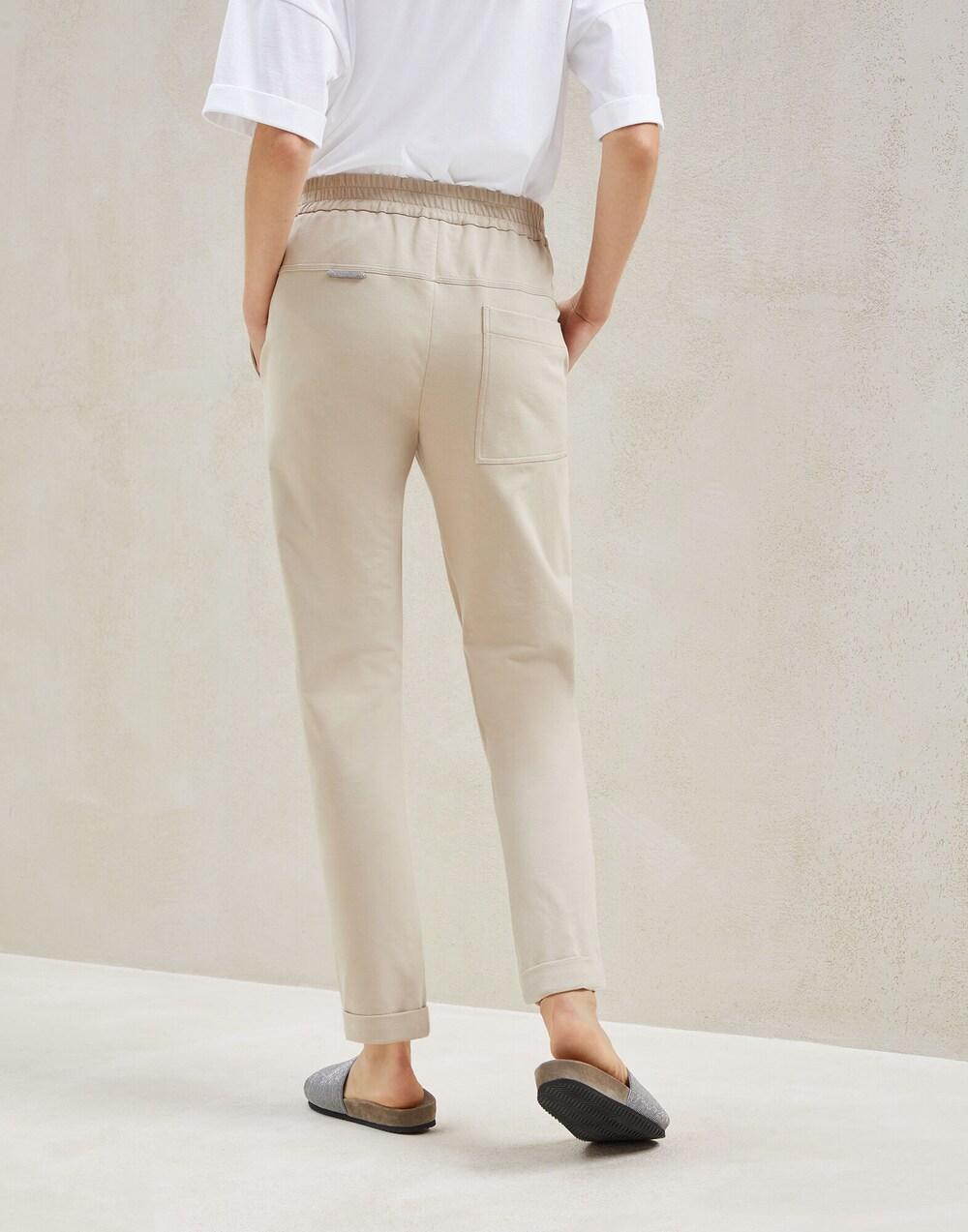 Brunello Cucinelli Brunello Cucinelli Drawstring-Waist Joggers