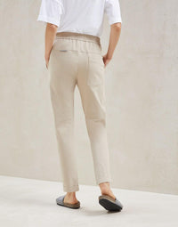 Brunello Cucinelli Brunello Cucinelli Drawstring-Waist Joggers
