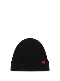 KITON Kiton Men Wool Beanie Hat