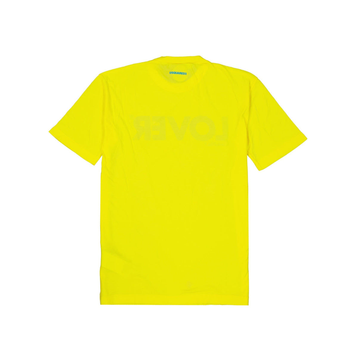 Dsquared2 Dsquared2 Cotton T-Shirt Men