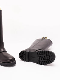 Fendi Women `Biker` Boots