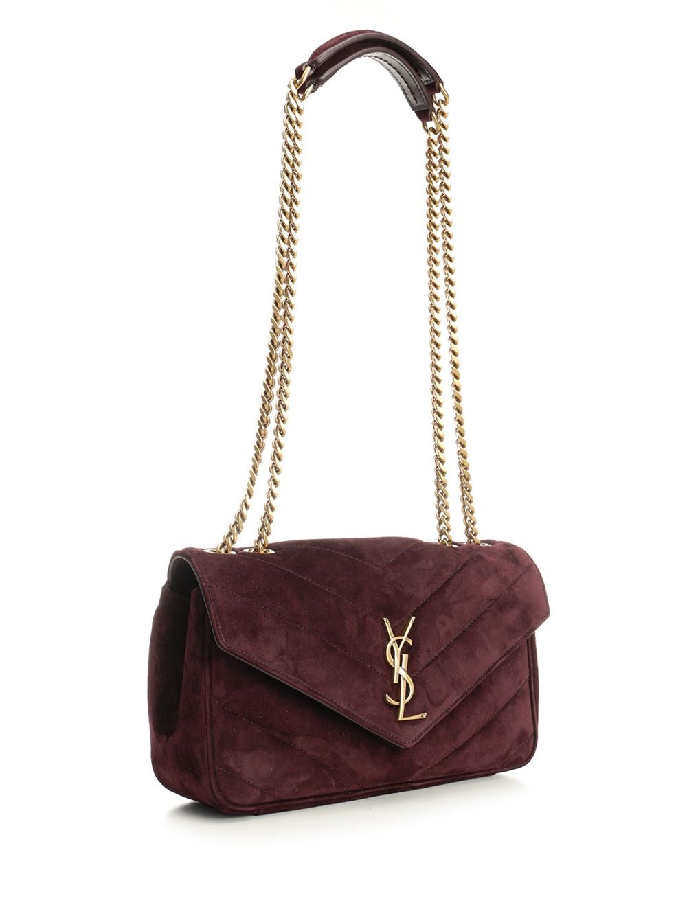 Saint Laurent Saint Laurent Women Small "Loulou" Bag