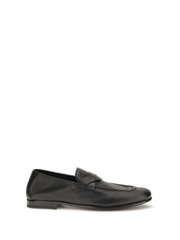 Tom Ford Men Gigi Loafers With Woven Strap