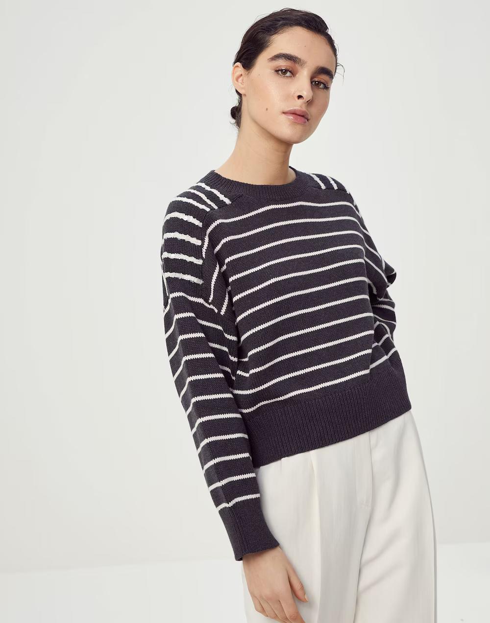 Brunello Cucinelli Brunello Cucinelli Women's Sweater M19570500_Cs016