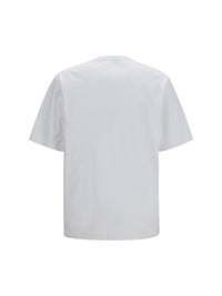 Dolce & Gabbana Men Cotton T-Shirt With Regular Fit
