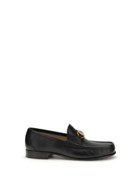Valentino Garavani Men Signature Vlogo Loafers