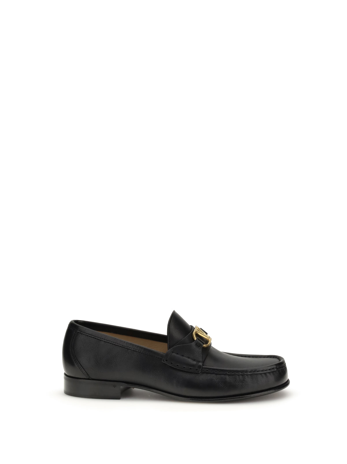 Valentino Garavani Men Signature Vlogo Loafers