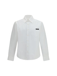 PRADA Prada Men Classic Cotton Shirt