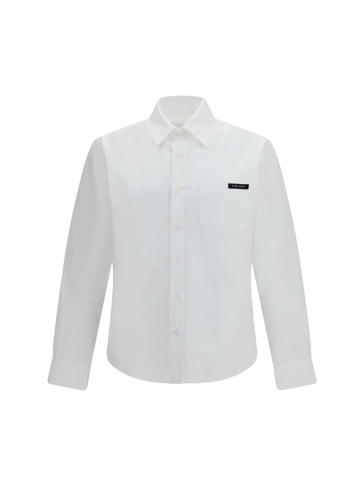 PRADA Prada Men Classic Cotton Shirt