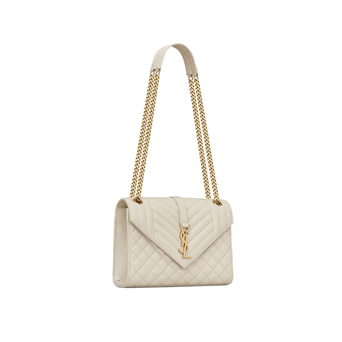 Saint Laurent Envelope Medium Bag Women