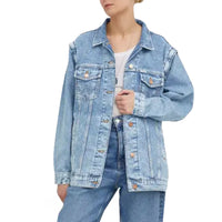 Amiri Amiri Demin Jacket Women