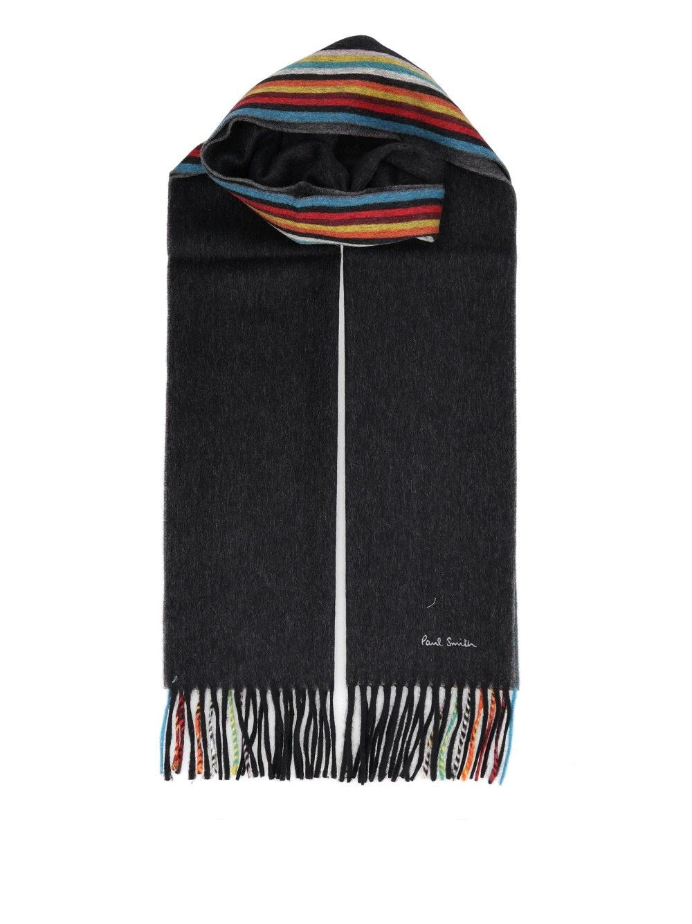 Paul Smith Paul Smith Men Cashmere Scarf