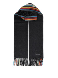 Paul Smith Paul Smith Men Cashmere Scarf