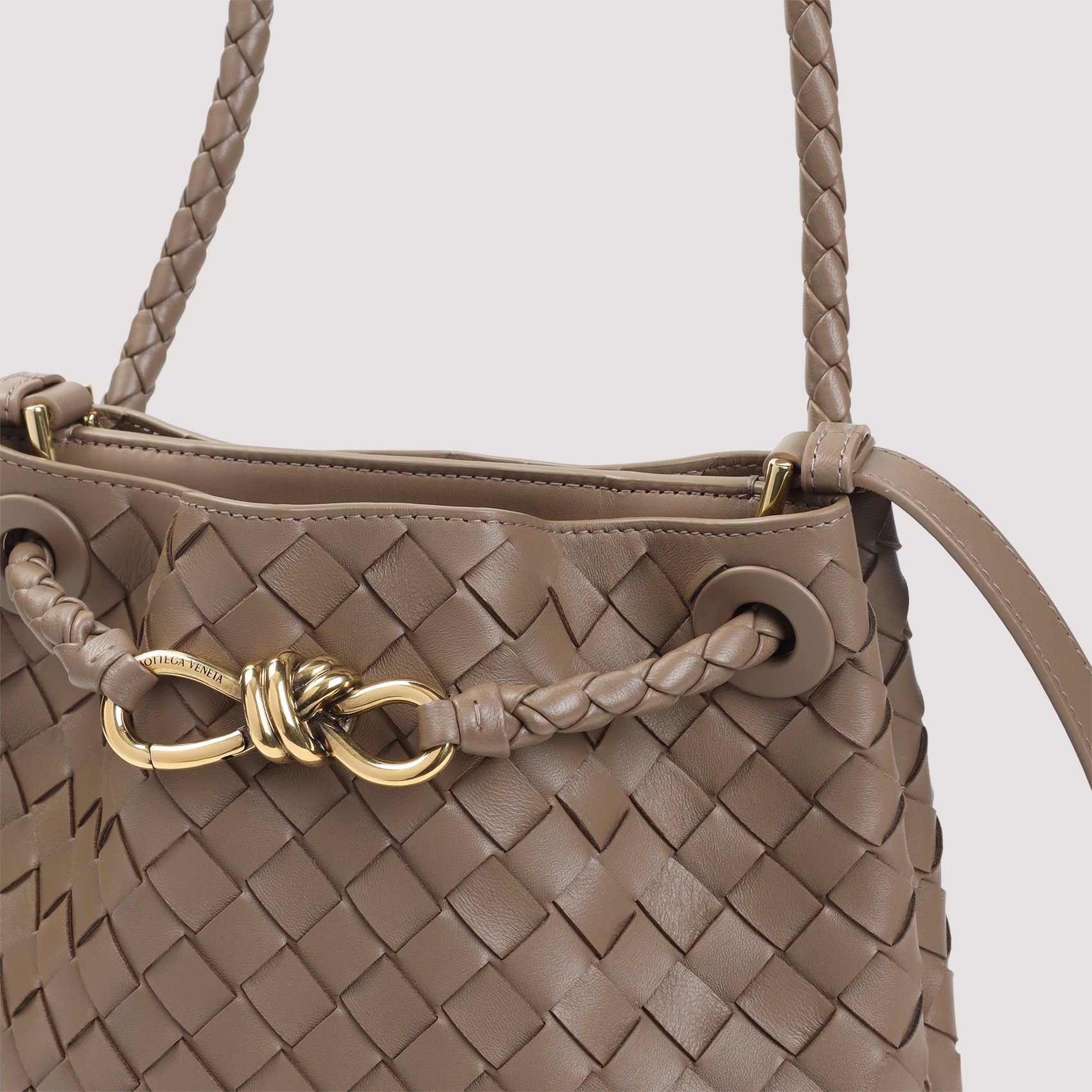 Bottega Veneta Andiamo Bucket Bag Women