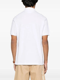 BRUNELLO CUCINELLI Brunello Cucinelli Men Cotton Piqué Polo Shirt With Logo