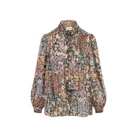 Valentino All-Over Print Shirt Women