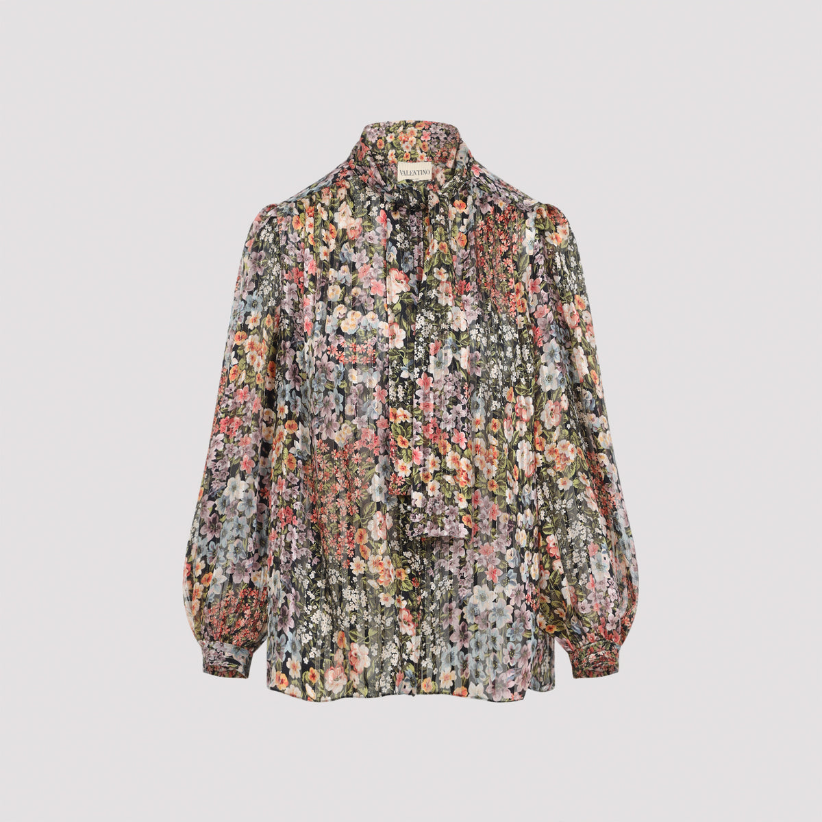 Valentino All-Over Print Shirt Women