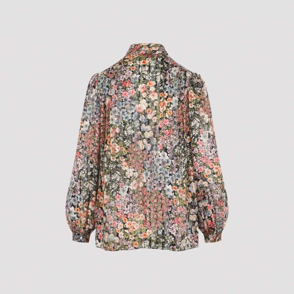 Valentino All-Over Print Shirt Women