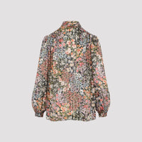 Valentino All-Over Print Shirt Women