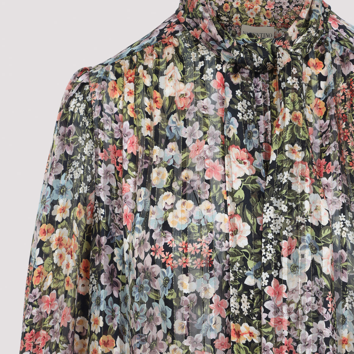 Valentino All-Over Print Shirt Women