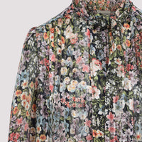 Valentino All-Over Print Shirt Women