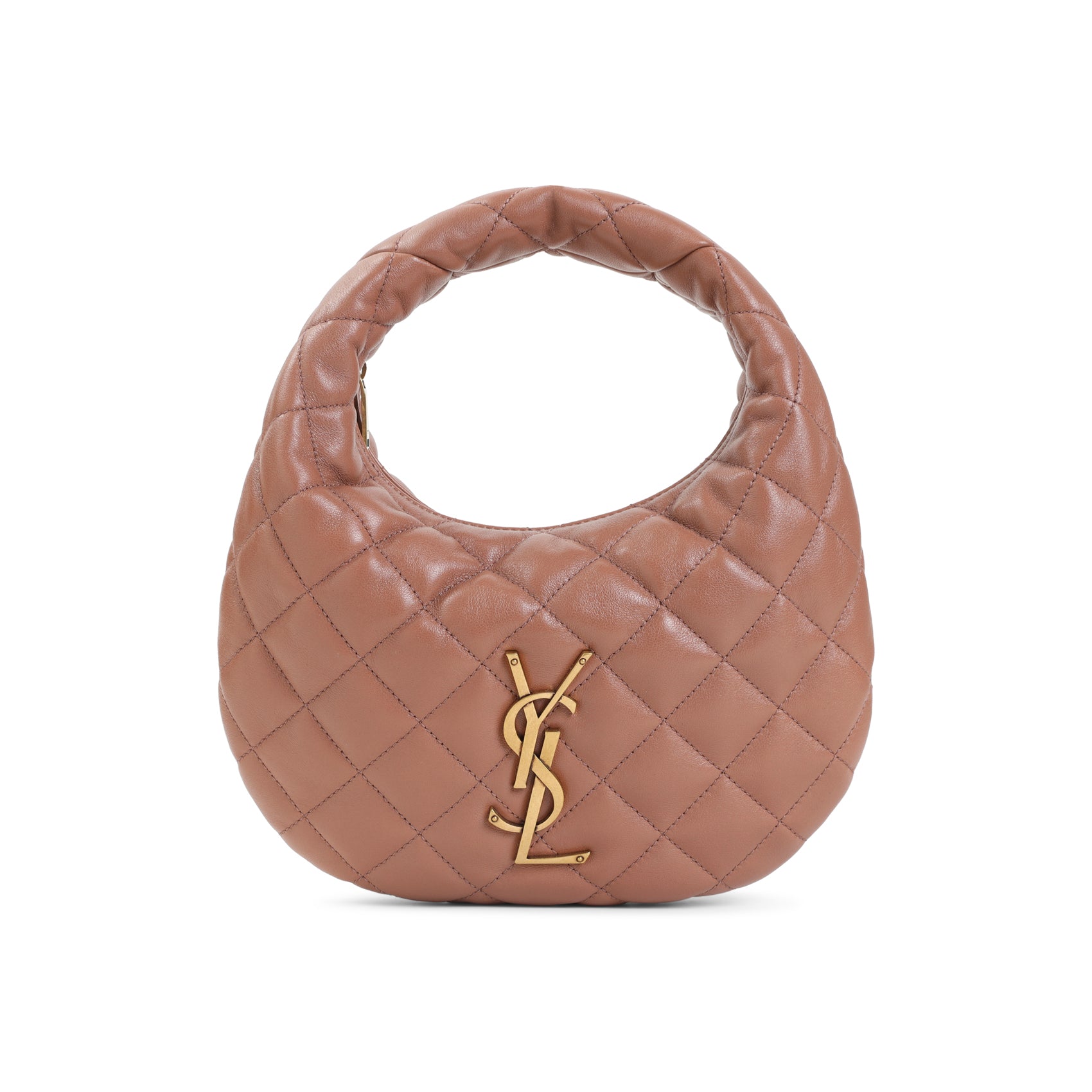 SAINT LAURENT Ysl Icare Mini Hobo Women