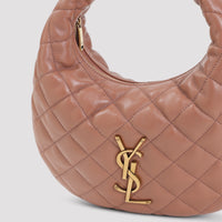 SAINT LAURENT Ysl Icare Mini Hobo Women