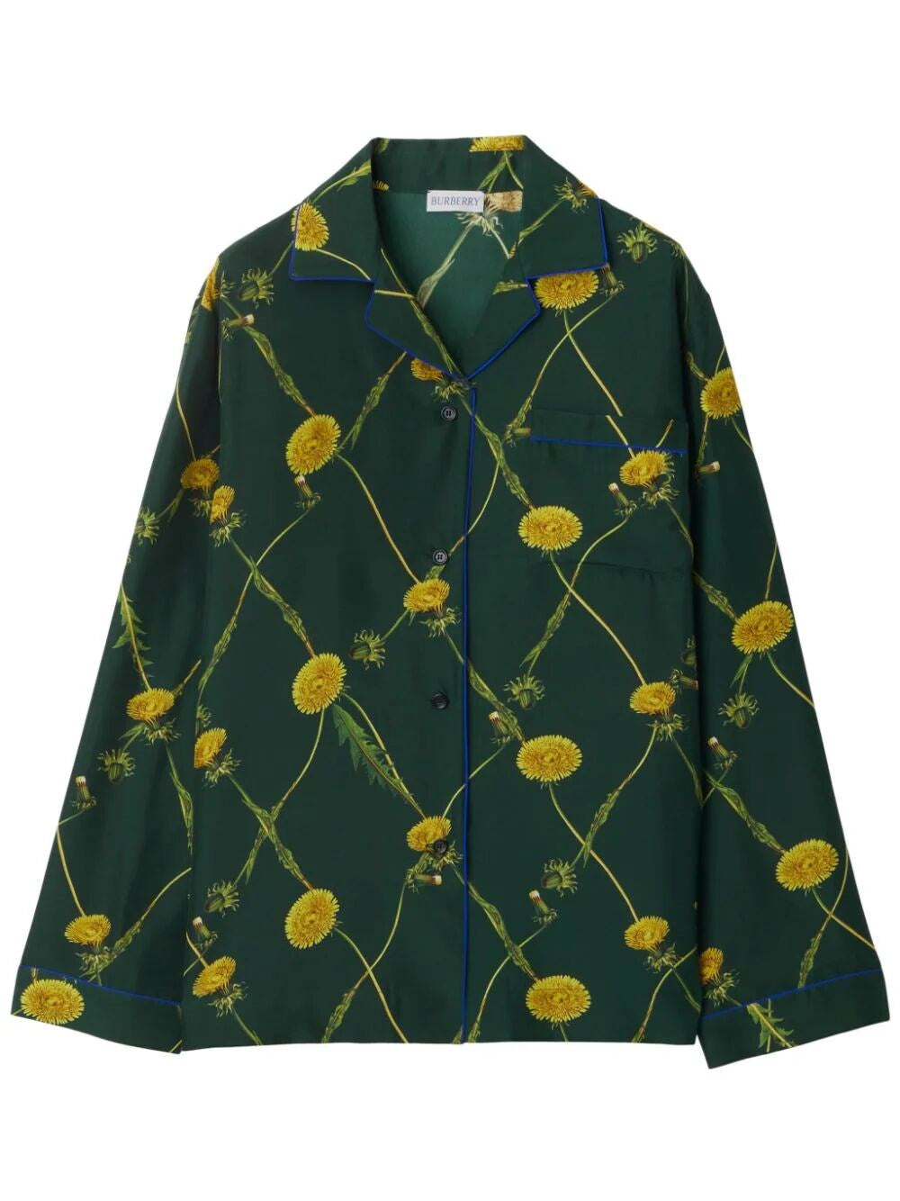 Burberry Women Printed Shirt